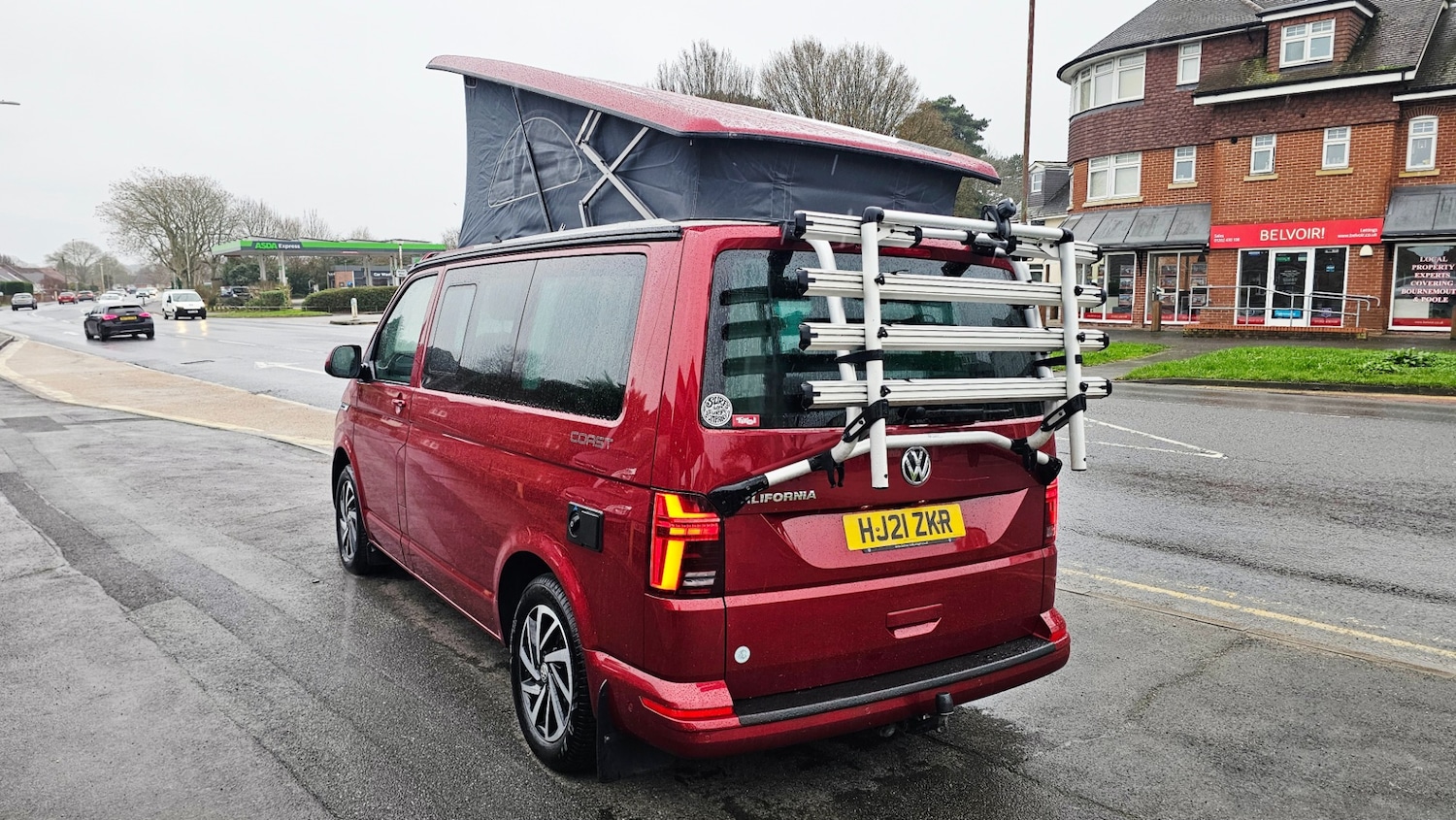 Used Volkswagen California 2021 for sale - 77679858: Photo 12