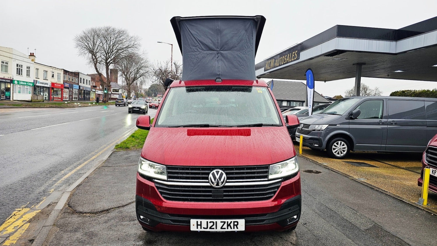 Used Volkswagen California 2021 for sale - 77679858: Photo 13