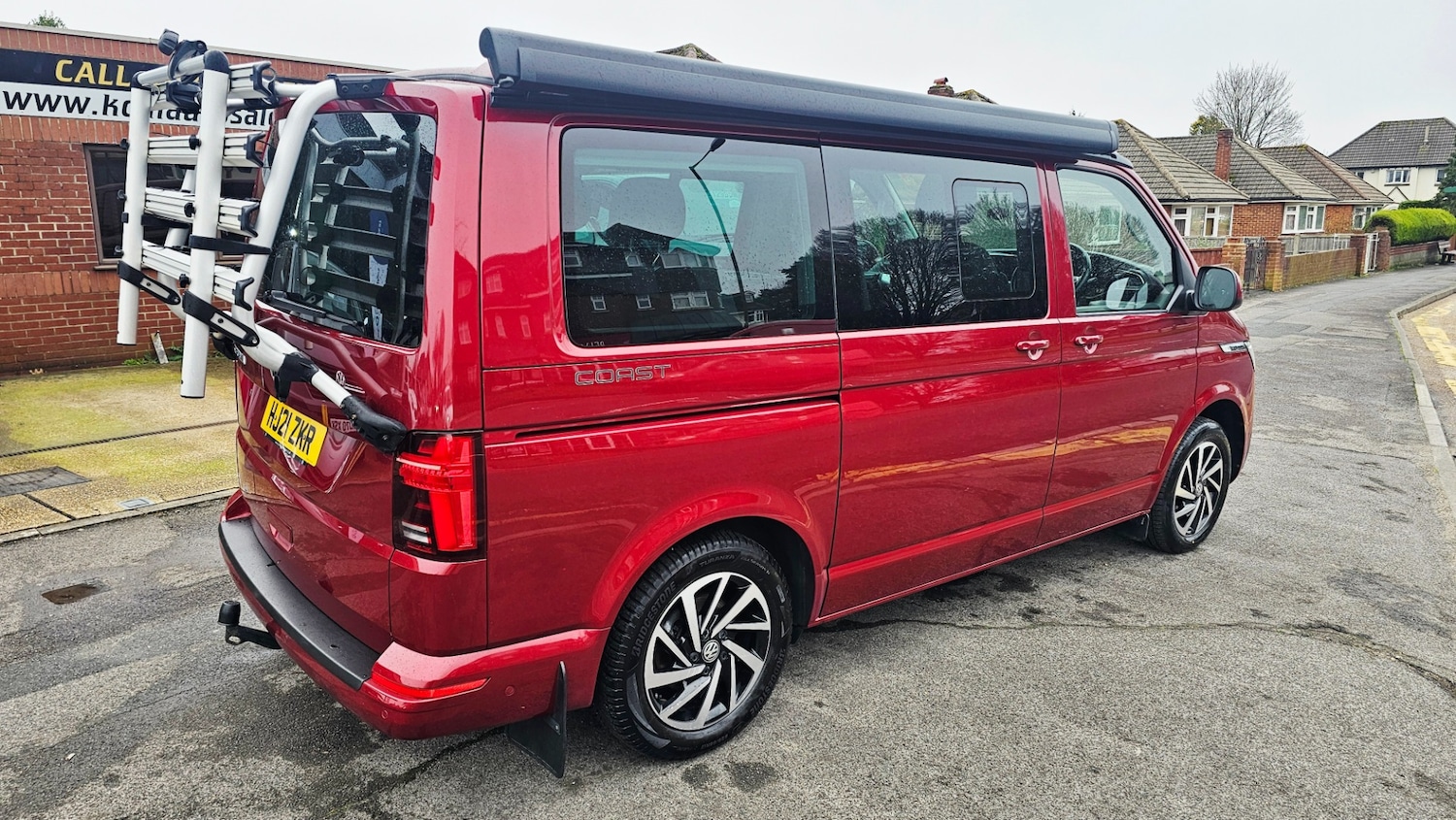 Used Volkswagen California 2021 for sale - 77679858: Photo 14