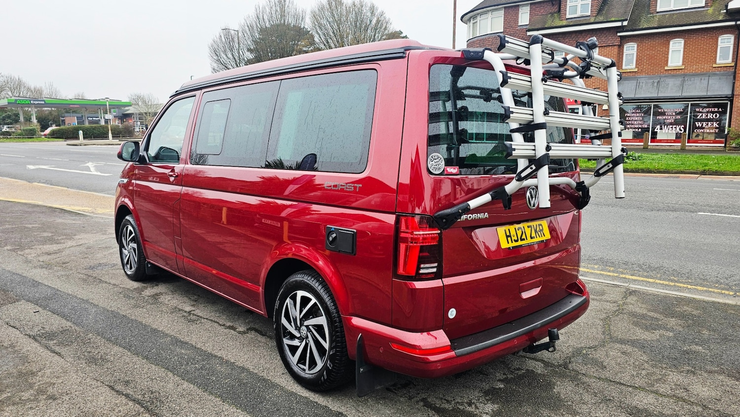 Used Volkswagen California 2021 for sale - 77679858: Photo 16