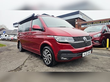 Used Volkswagen California 2021 for sale - 77679858: Photo