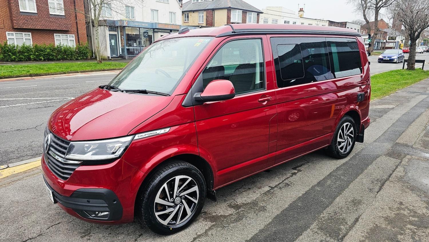 Used Volkswagen California 2021 for sale - 77679858: Photo 2