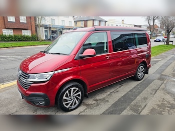 Used Volkswagen California 2021 for sale - 77679858: Photo