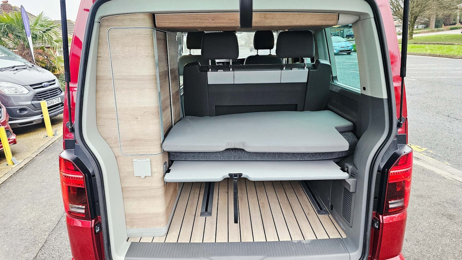 Used Volkswagen California 2021 for sale - 77679858: Photo 33