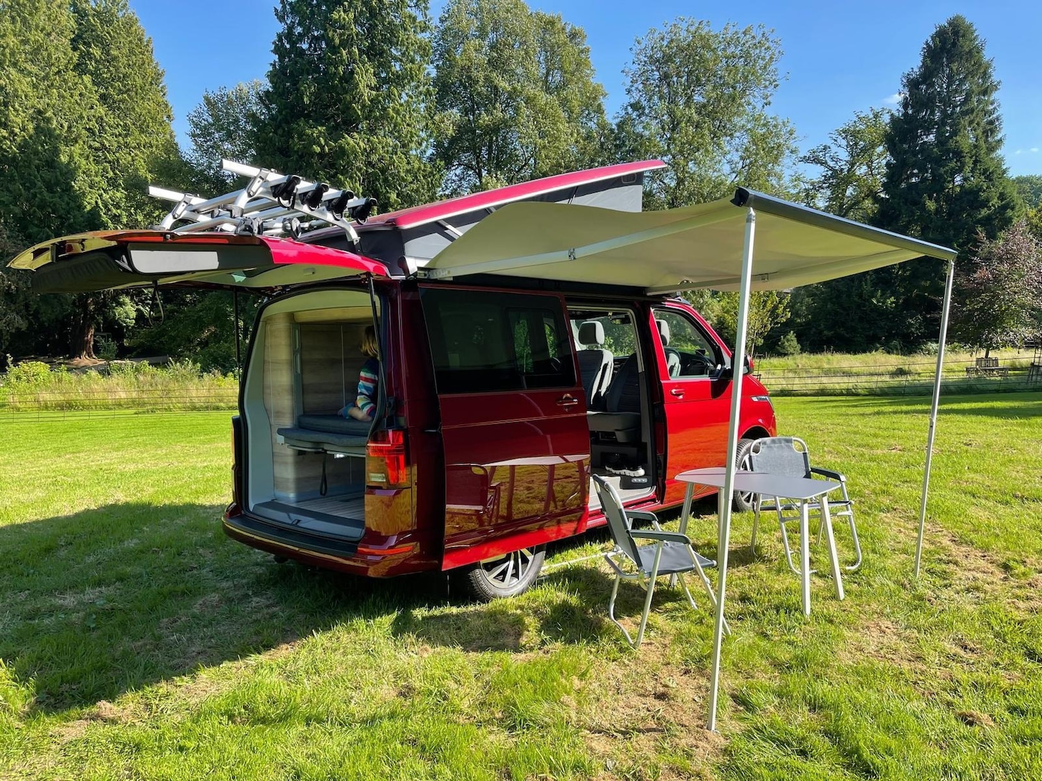 Used Volkswagen California 2021 for sale - 77679858: Photo 35