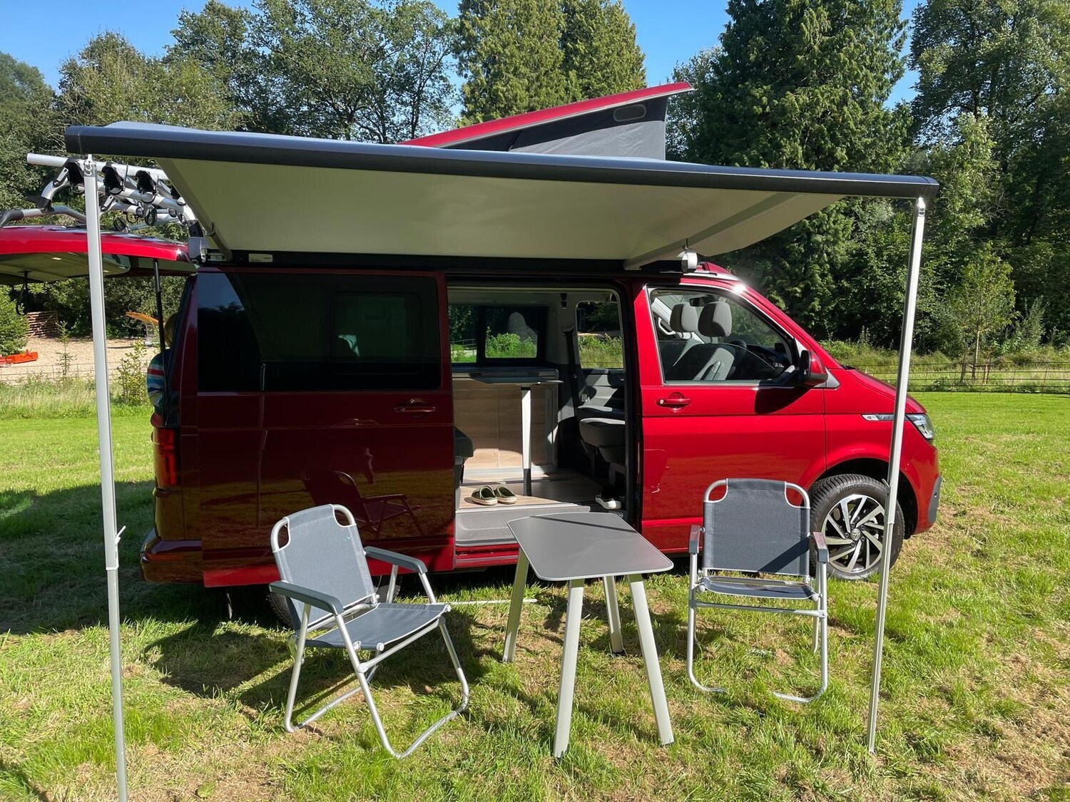 Used Volkswagen California 2021 for sale - 77679858: Photo 36