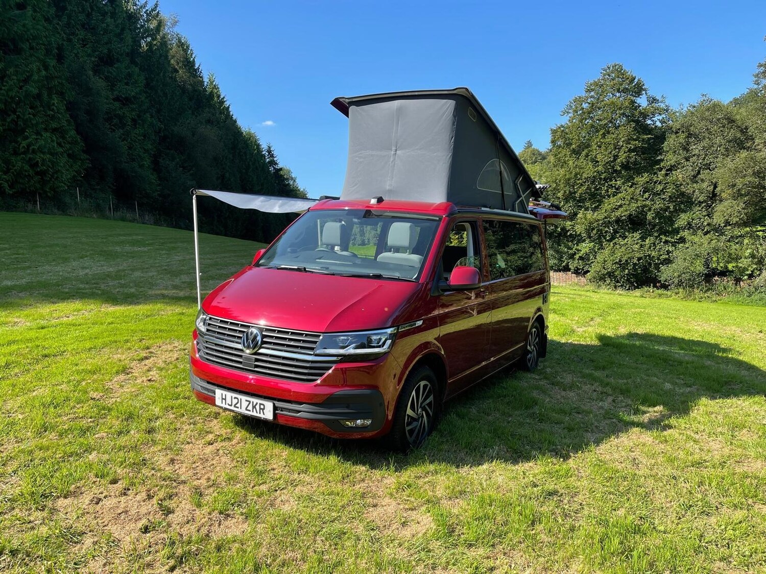 Used Volkswagen California 2021 for sale - 77679858: Photo 37