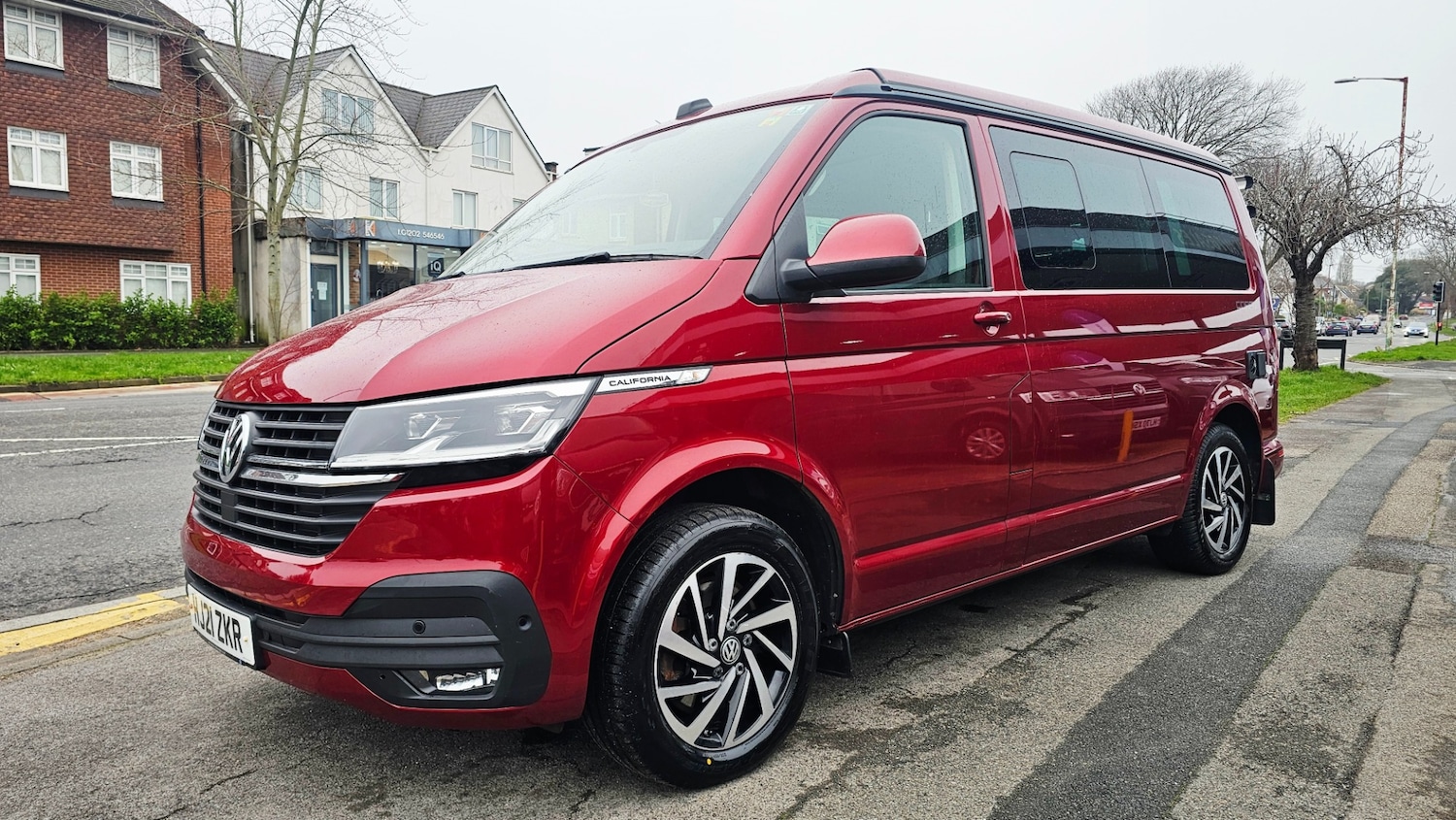 Used Volkswagen California 2021 for sale - 77679858: Photo 4