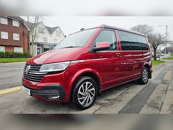 Used Volkswagen California 2021 for sale - 77679858: Photo