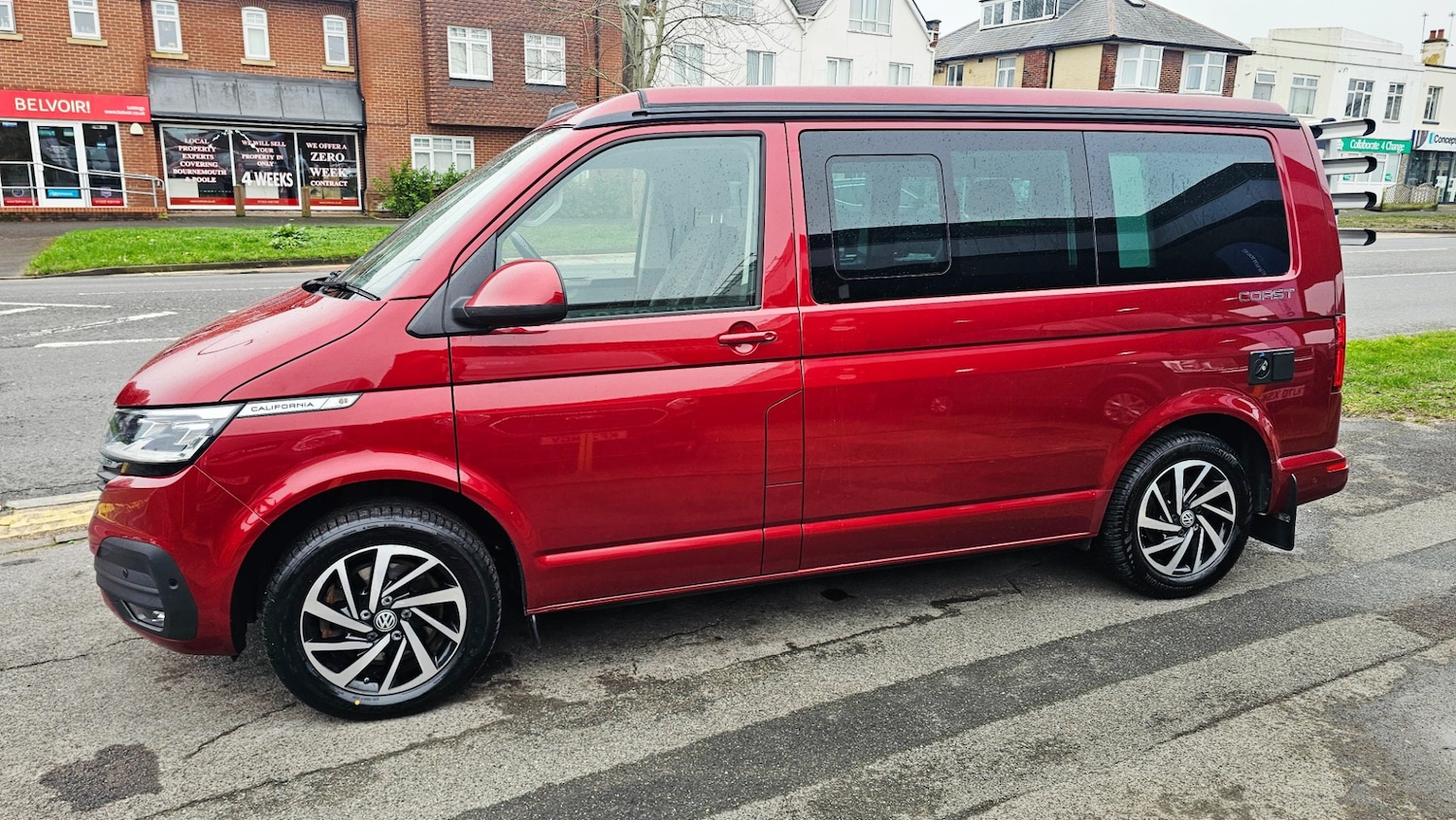 Used Volkswagen California 2021 for sale - 77679858: Photo 5