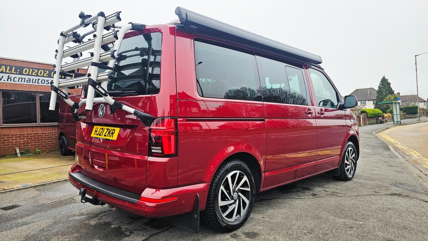 Used Volkswagen California 2021 for sale - 77679858: Photo 6