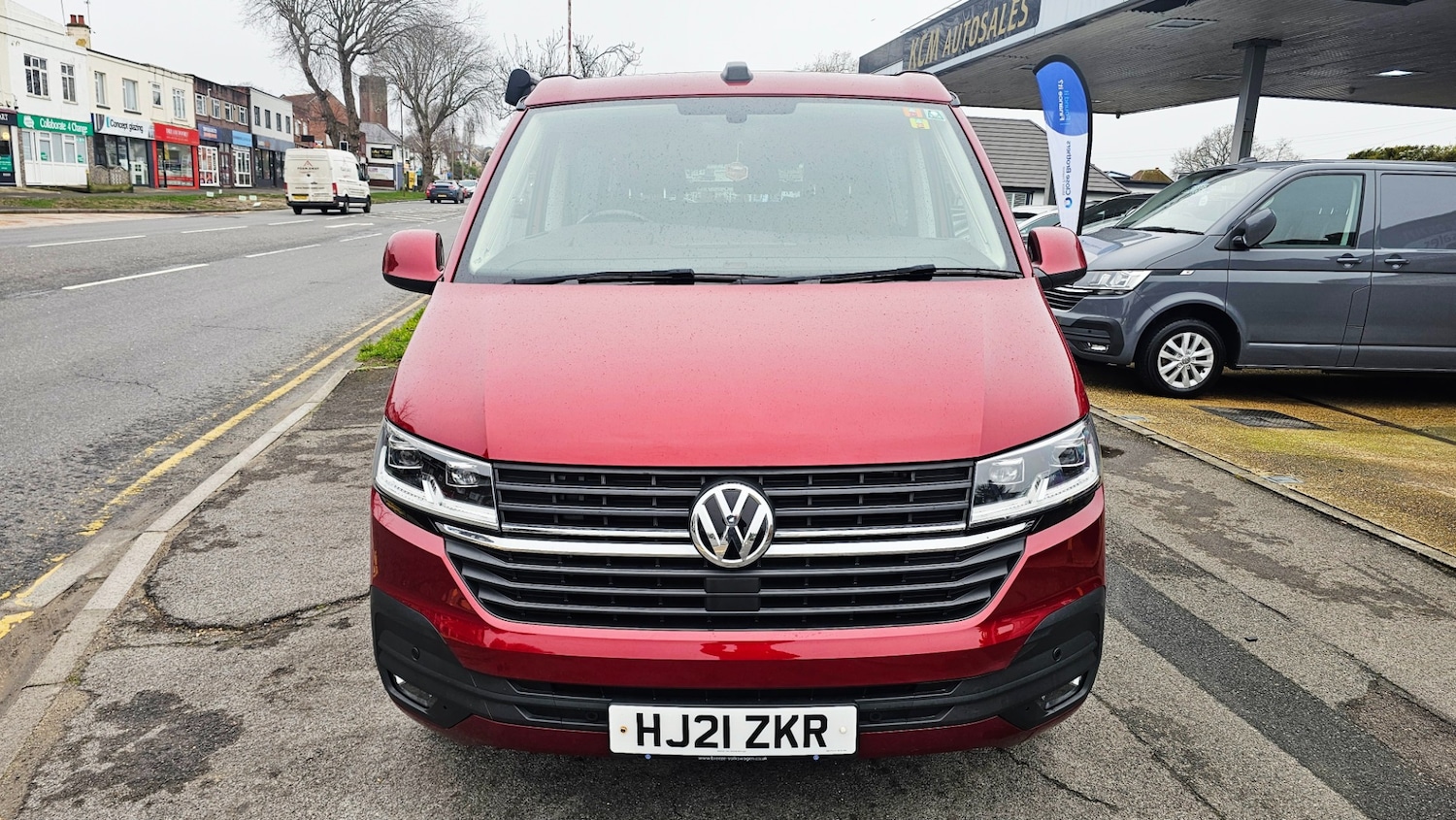 Used Volkswagen California 2021 for sale - 77679858: Photo 7
