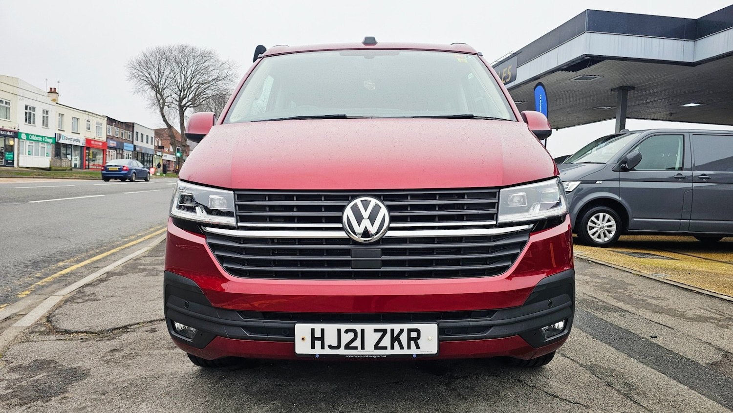 Used Volkswagen California 2021 for sale - 77679858: Photo 8