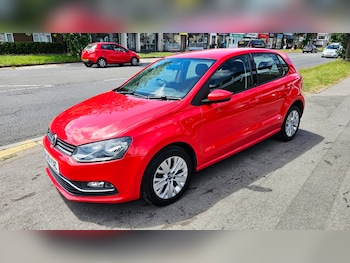 Used Volkswagen Polo 2015 for sale - 79156978: Photo