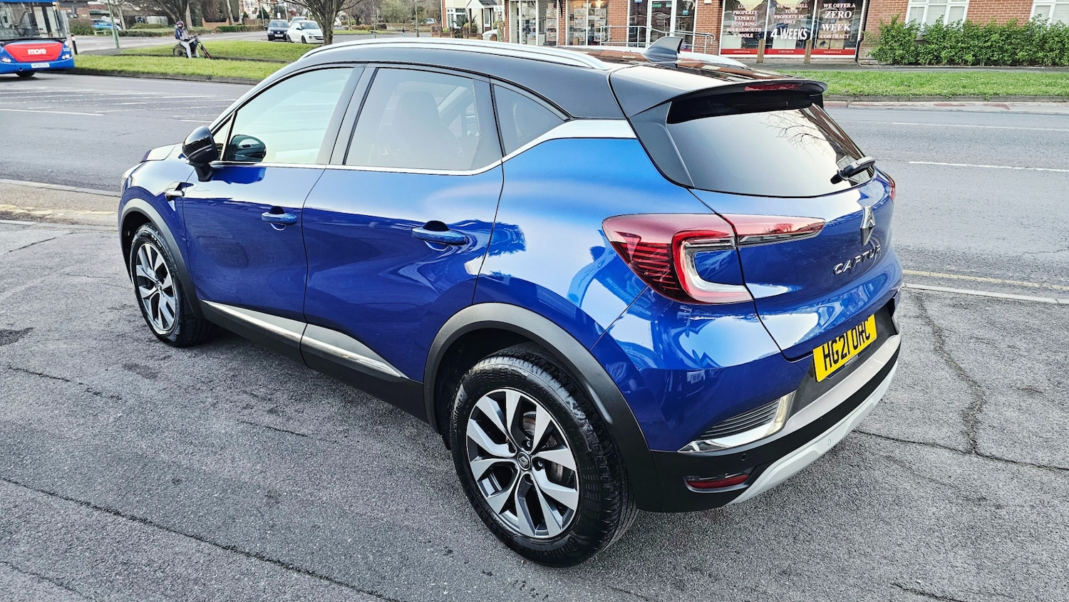Used Renault Captur 2021 for sale - 77233822: Photo 10