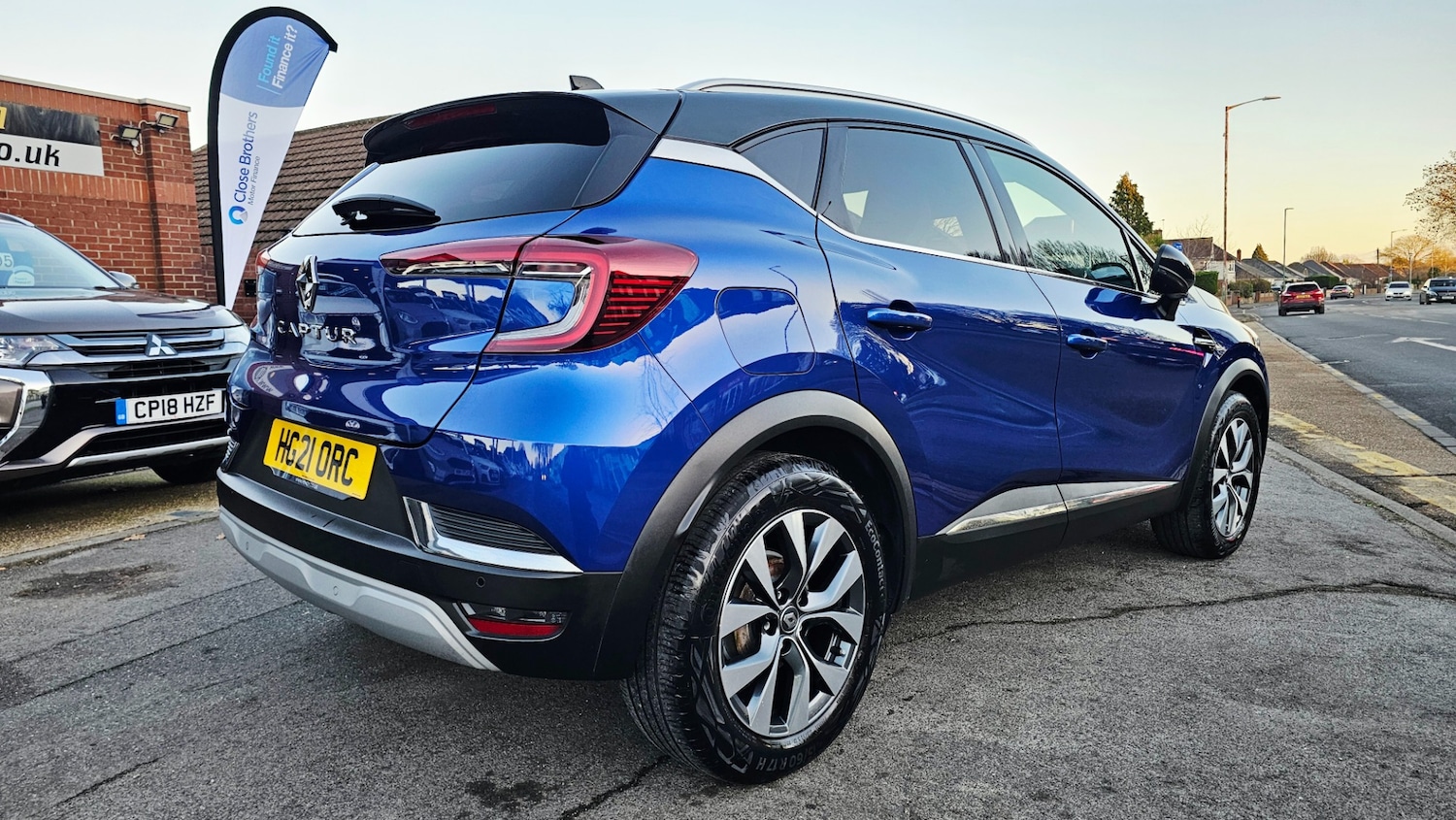 Used Renault Captur 2021 for sale - 77233822: Photo 11