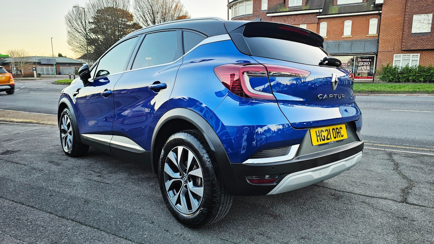 Used Renault Captur 2021 for sale - 77233822: Photo 12