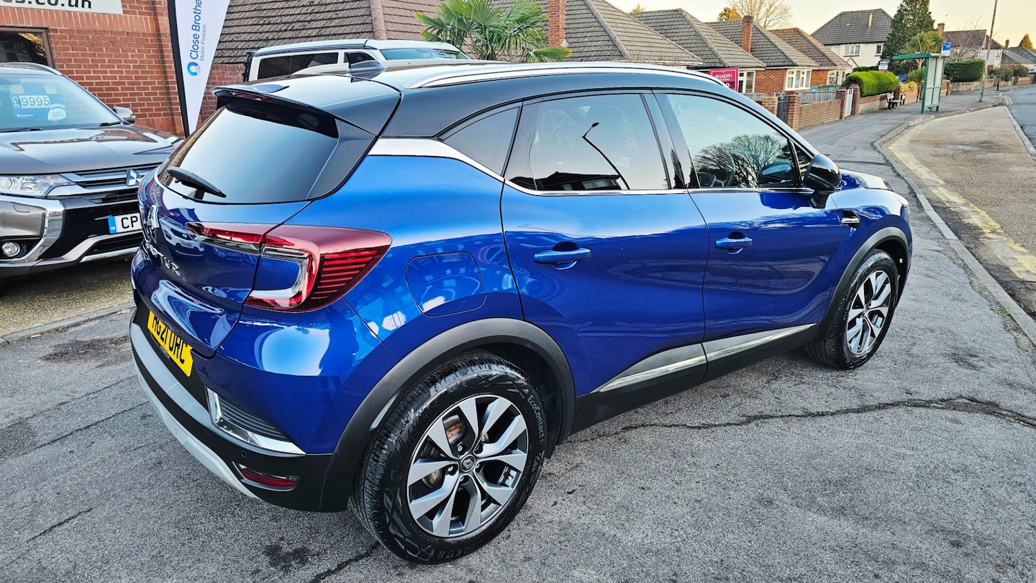 Used Renault Captur 2021 for sale - 77233822: Photo 13