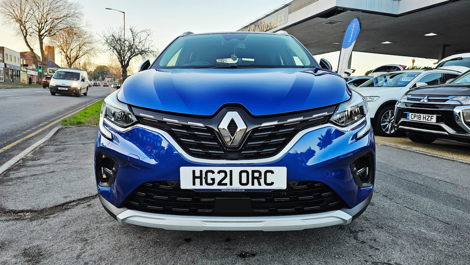 Used Renault Captur 2021 for sale - 77233822: Photo 14