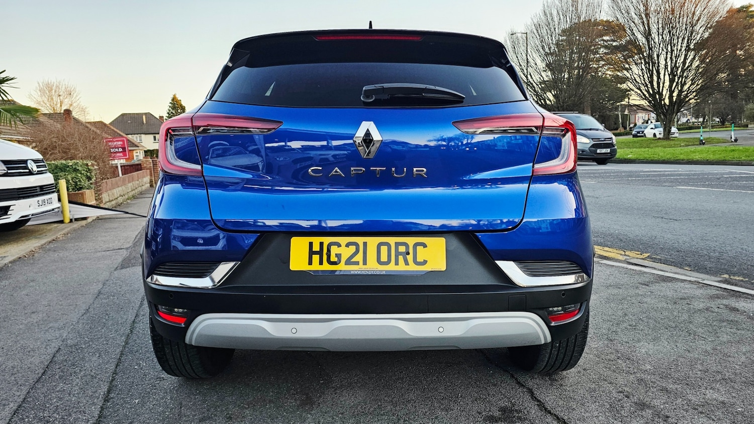 Used Renault Captur 2021 for sale - 77233822: Photo 15