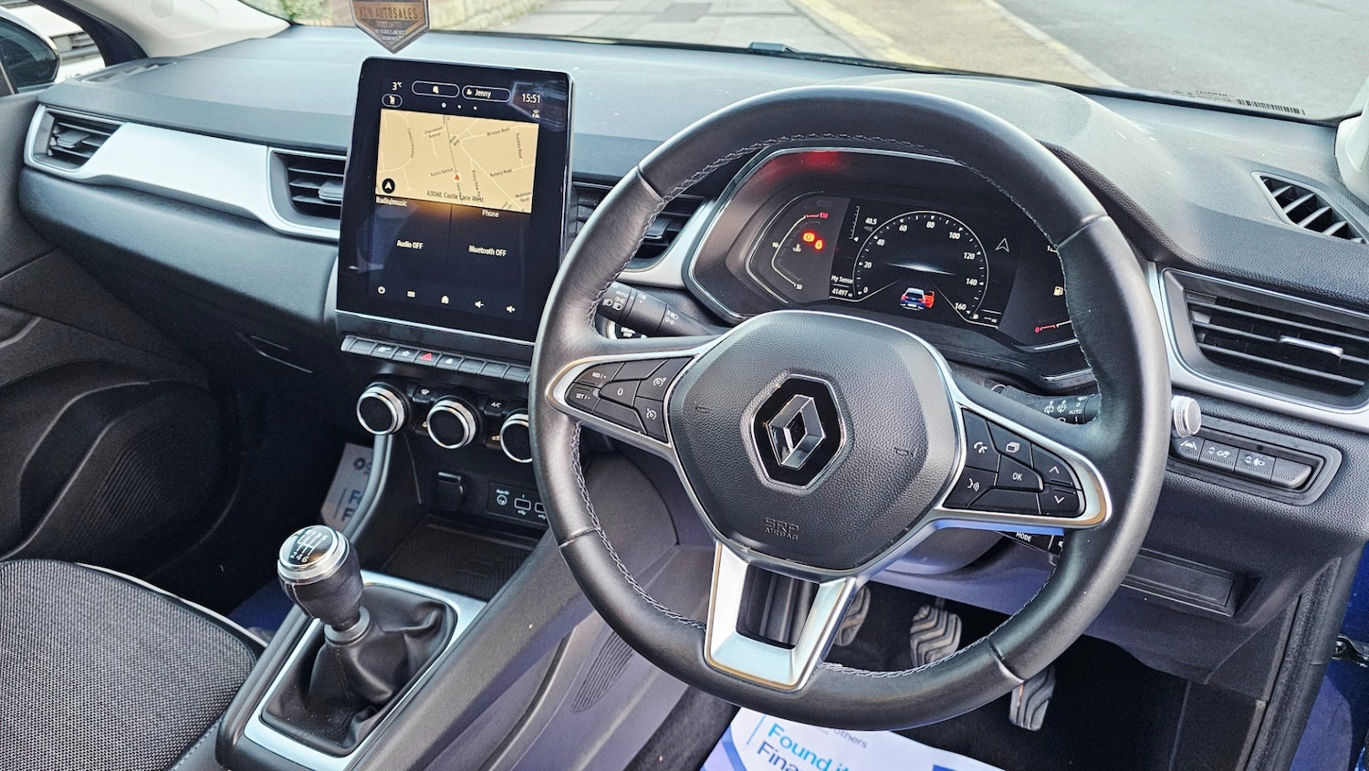 Used Renault Captur 2021 for sale - 77233822: Photo 17