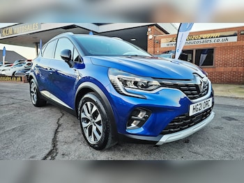 Used Renault Captur 2021 for sale - 77233822: Photo