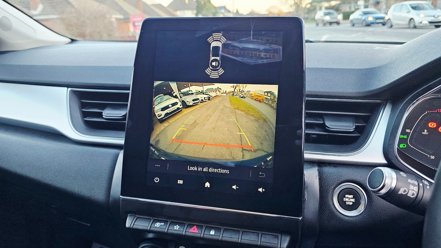 Used Renault Captur 2021 for sale - 77233822: Photo 21