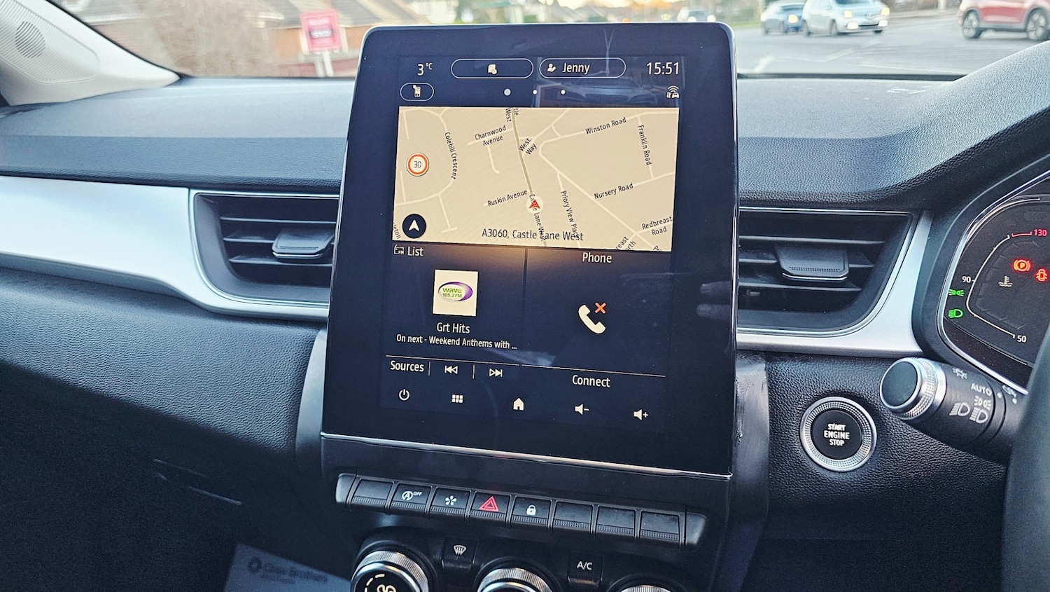 Used Renault Captur 2021 for sale - 77233822: Photo 24