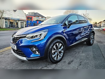 Used Renault Captur 2021 for sale - 77233822: Photo