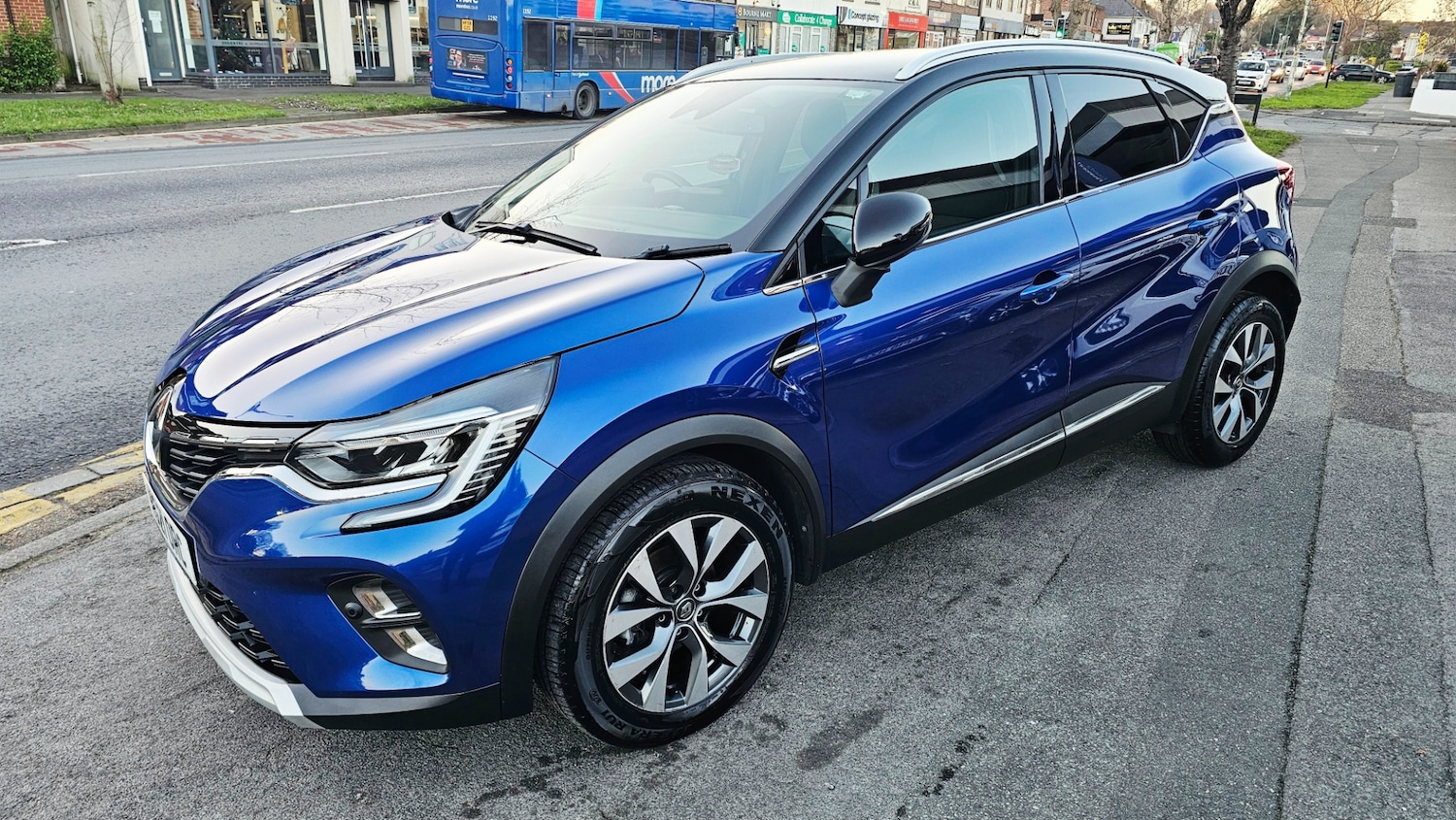 Used Renault Captur 2021 for sale - 77233822: Photo 4