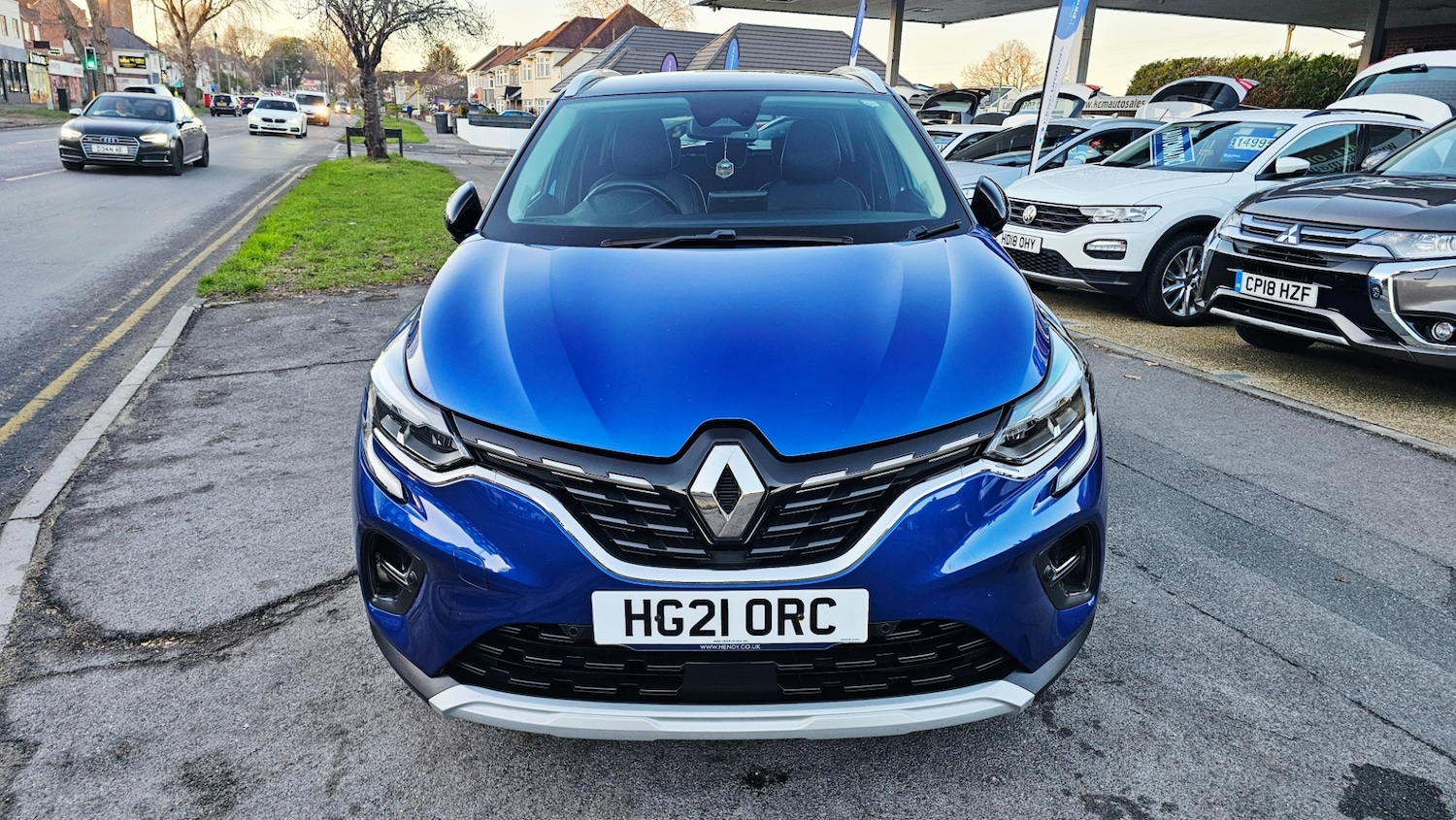 Used Renault Captur 2021 for sale - 77233822: Photo 5