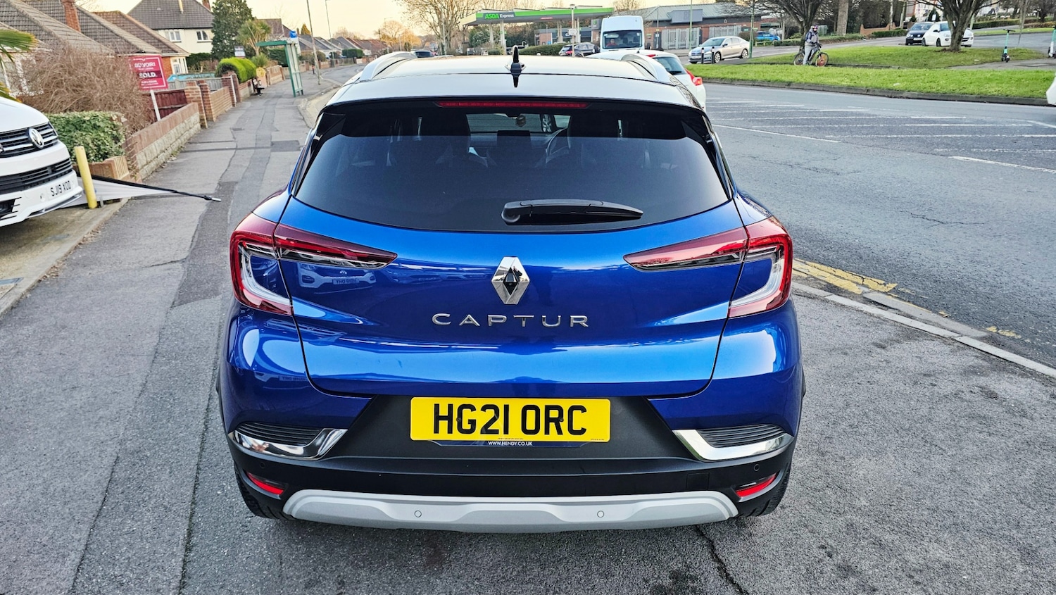 Used Renault Captur 2021 for sale - 77233822: Photo 6