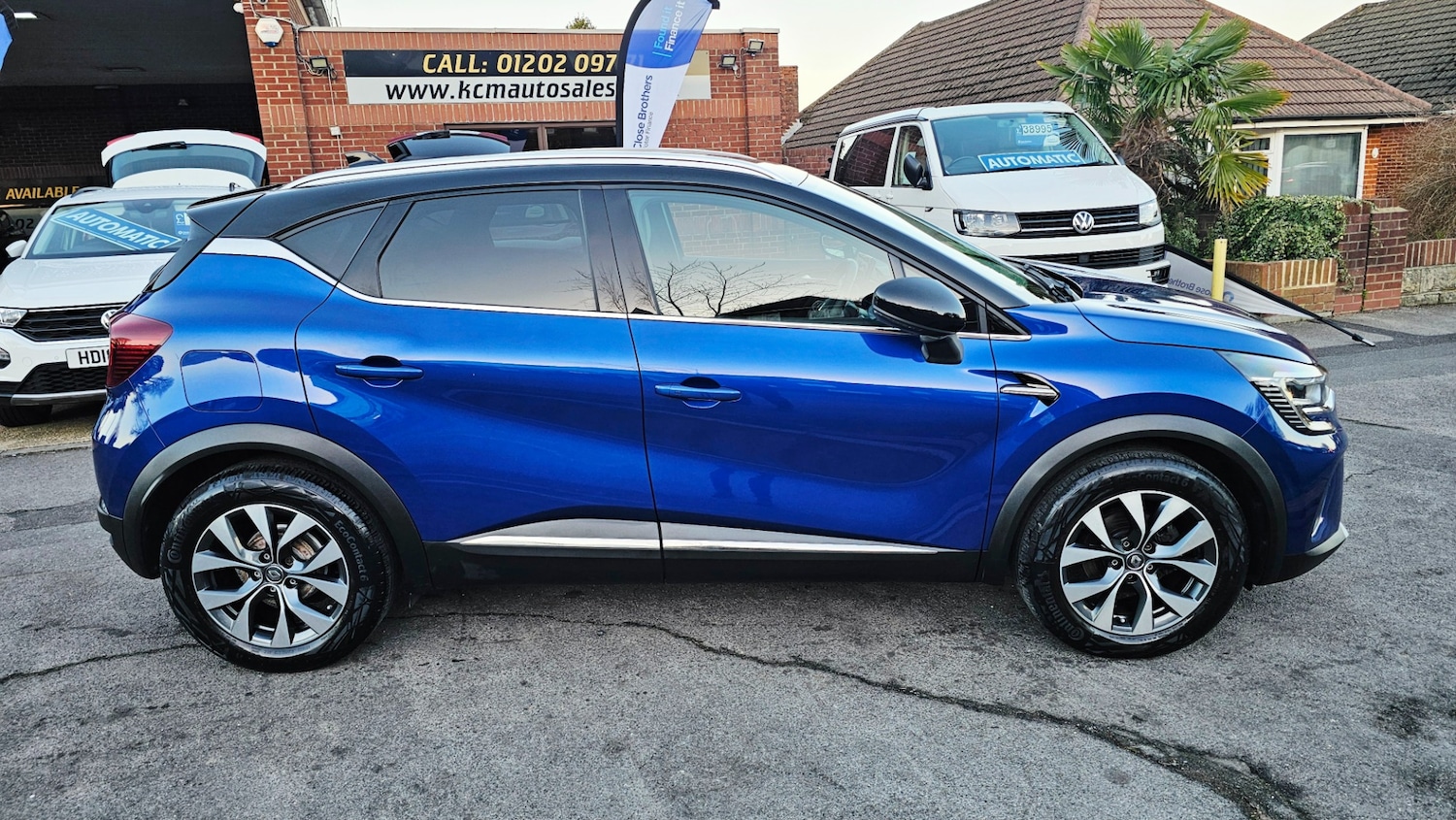 Used Renault Captur 2021 for sale - 77233822: Photo 7