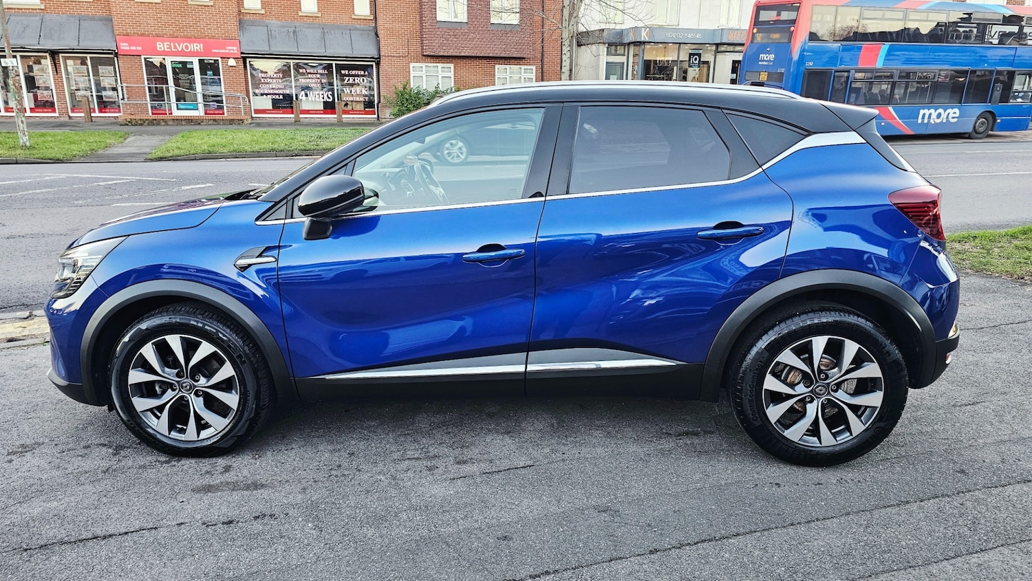 Used Renault Captur 2021 for sale - 77233822: Photo 8