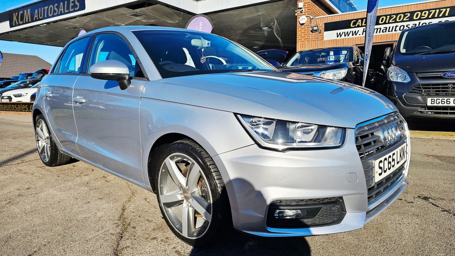 Used Audi A1 2015 for sale - 76726049: Photo 1