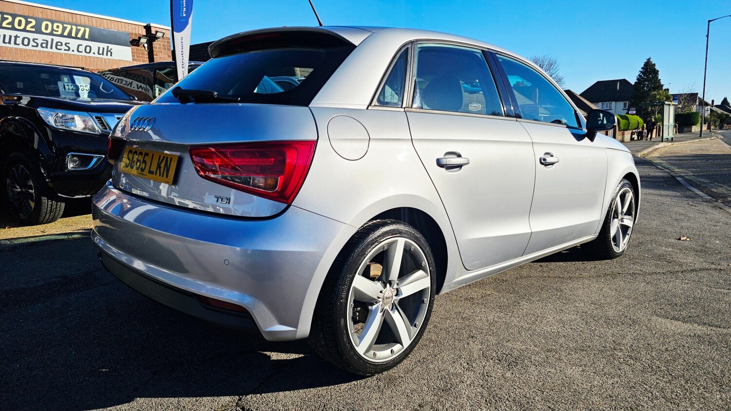 Used Audi A1 2015 for sale - 76726049: Photo 10