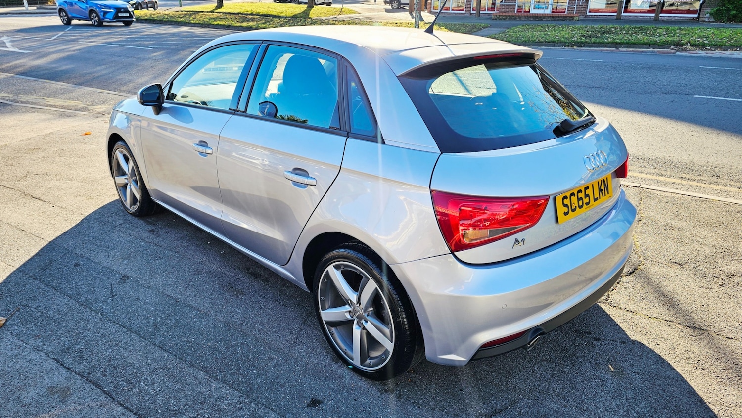 Used Audi A1 2015 for sale - 76726049: Photo 11