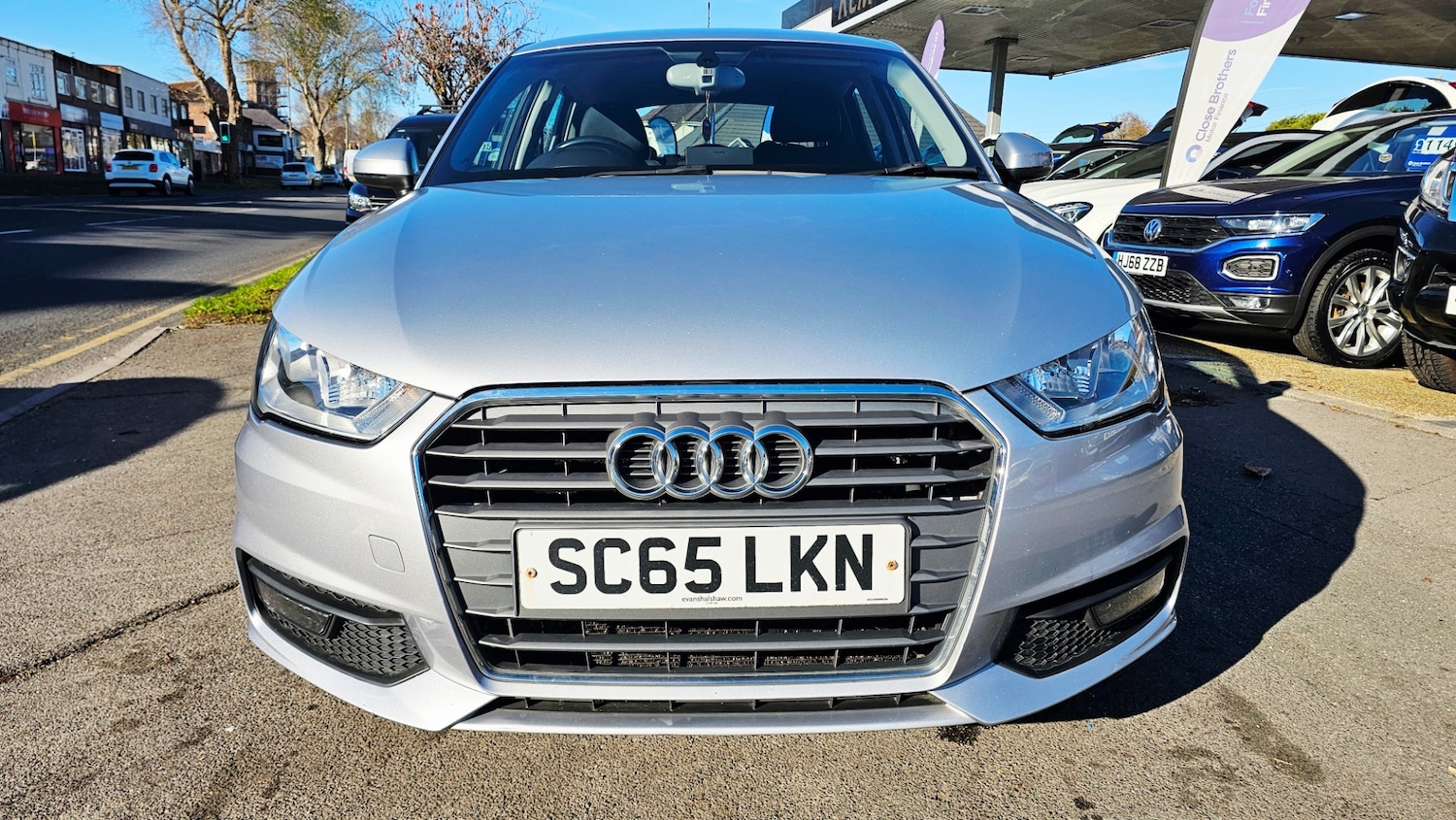 Used Audi A1 2015 for sale - 76726049: Photo 12