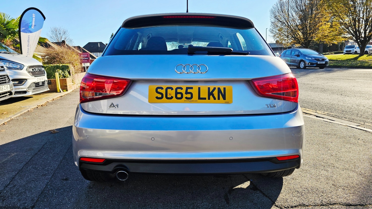Used Audi A1 2015 for sale - 76726049: Photo 13
