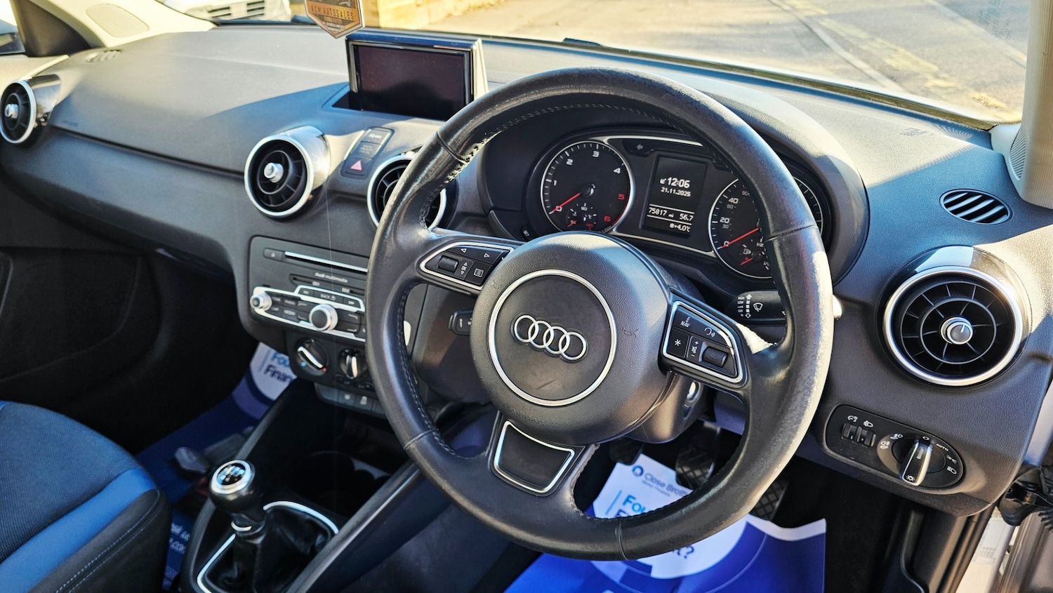 Used Audi A1 2015 for sale - 76726049: Photo 14