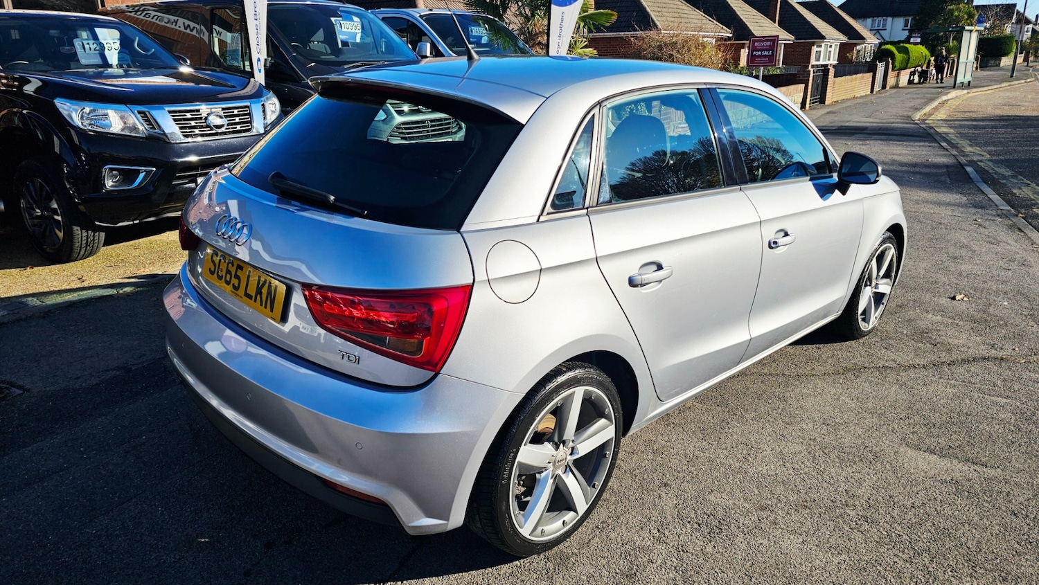 Used Audi A1 2015 for sale - 76726049: Photo 25