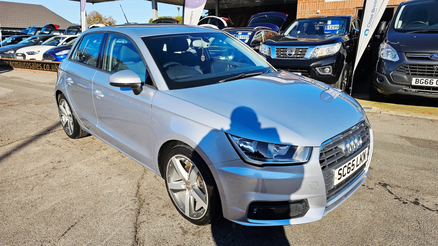 Used Audi A1 2015 for sale - 76726049: Photo 3