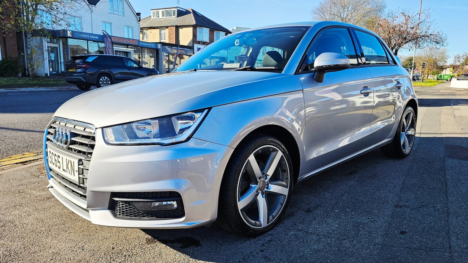Used Audi A1 2015 for sale - 76726049: Photo 4