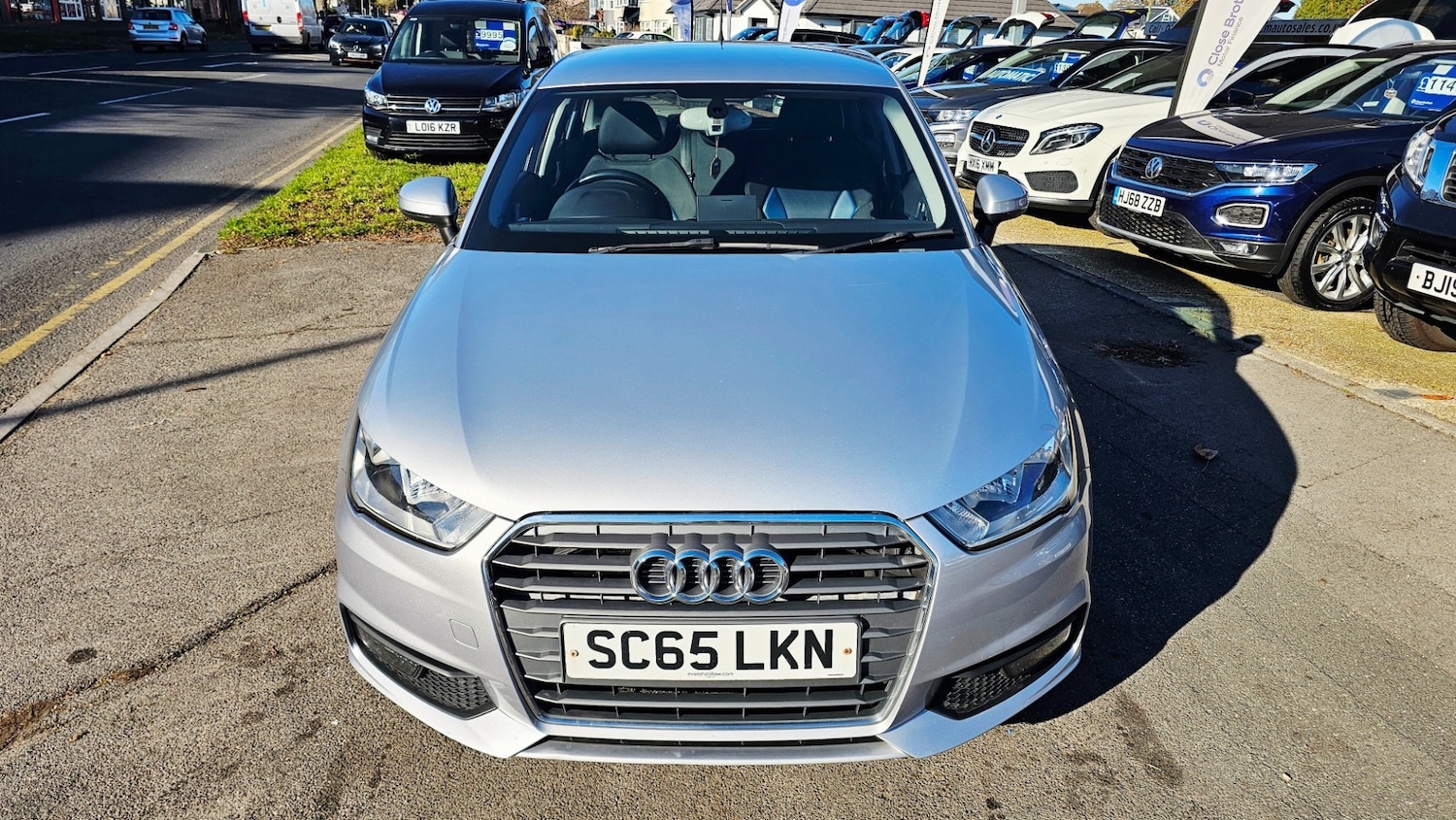 Used Audi A1 2015 for sale - 76726049: Photo 5