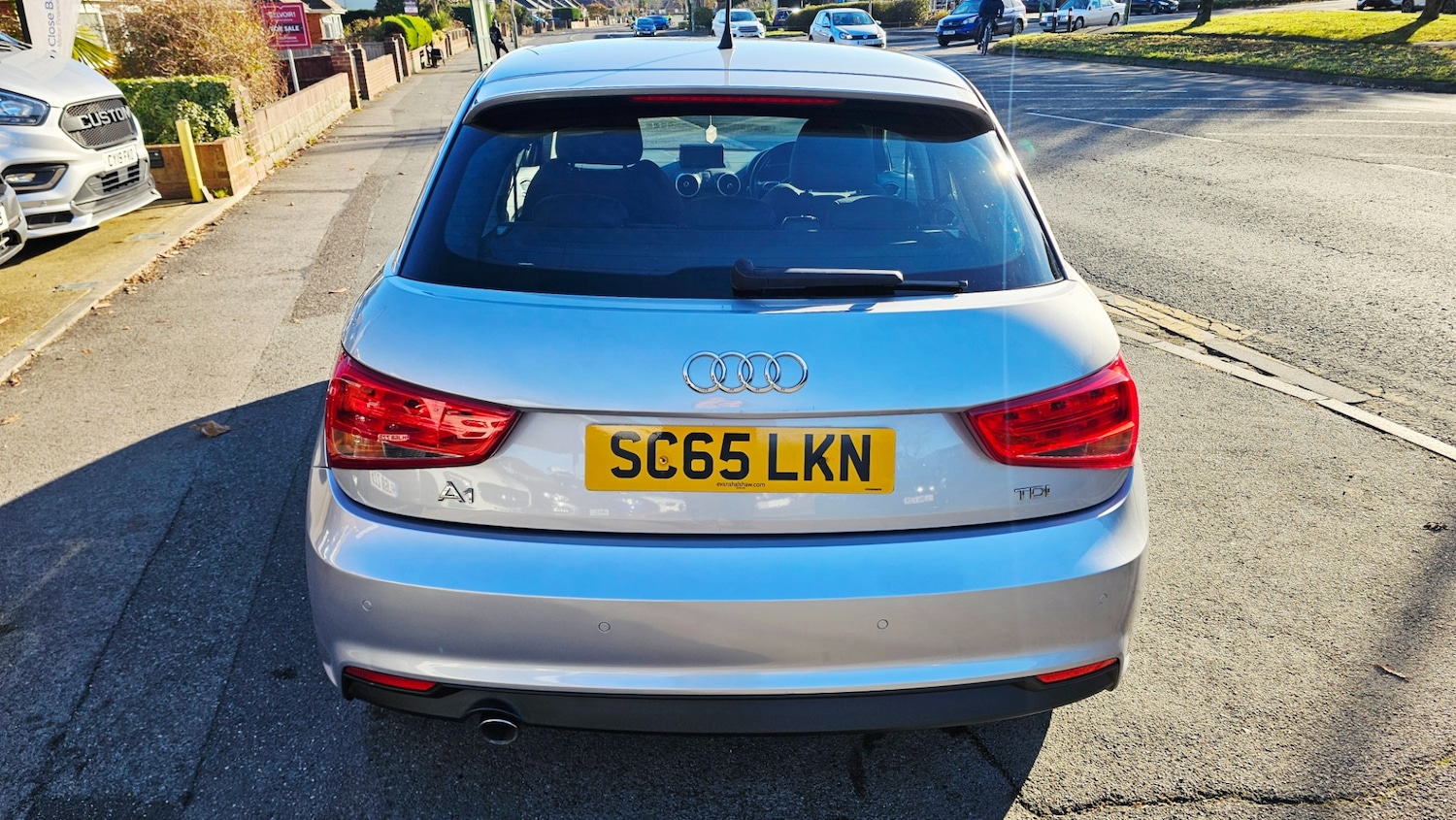 Used Audi A1 2015 for sale - 76726049: Photo 6