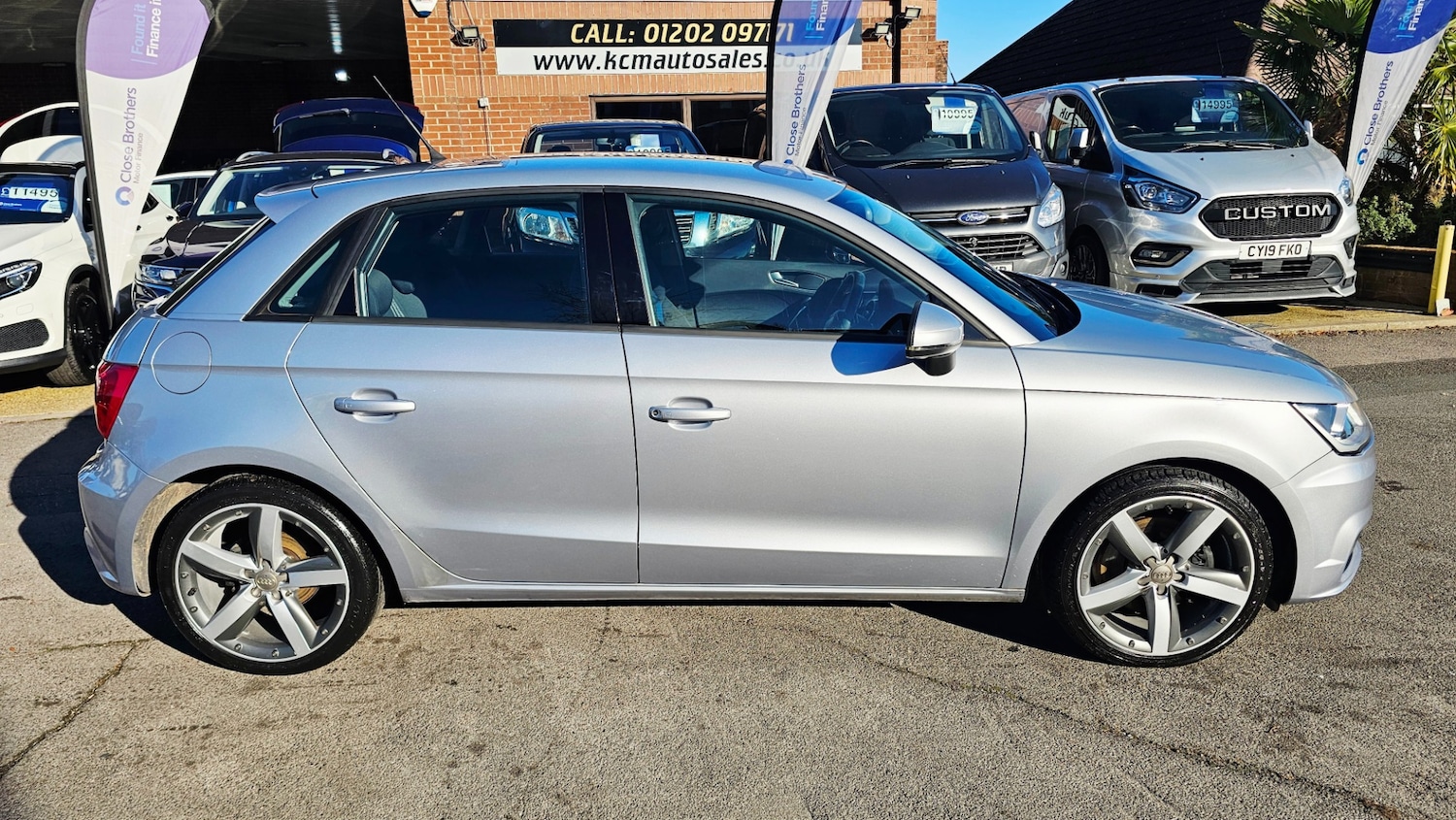 Used Audi A1 2015 for sale - 76726049: Photo 7