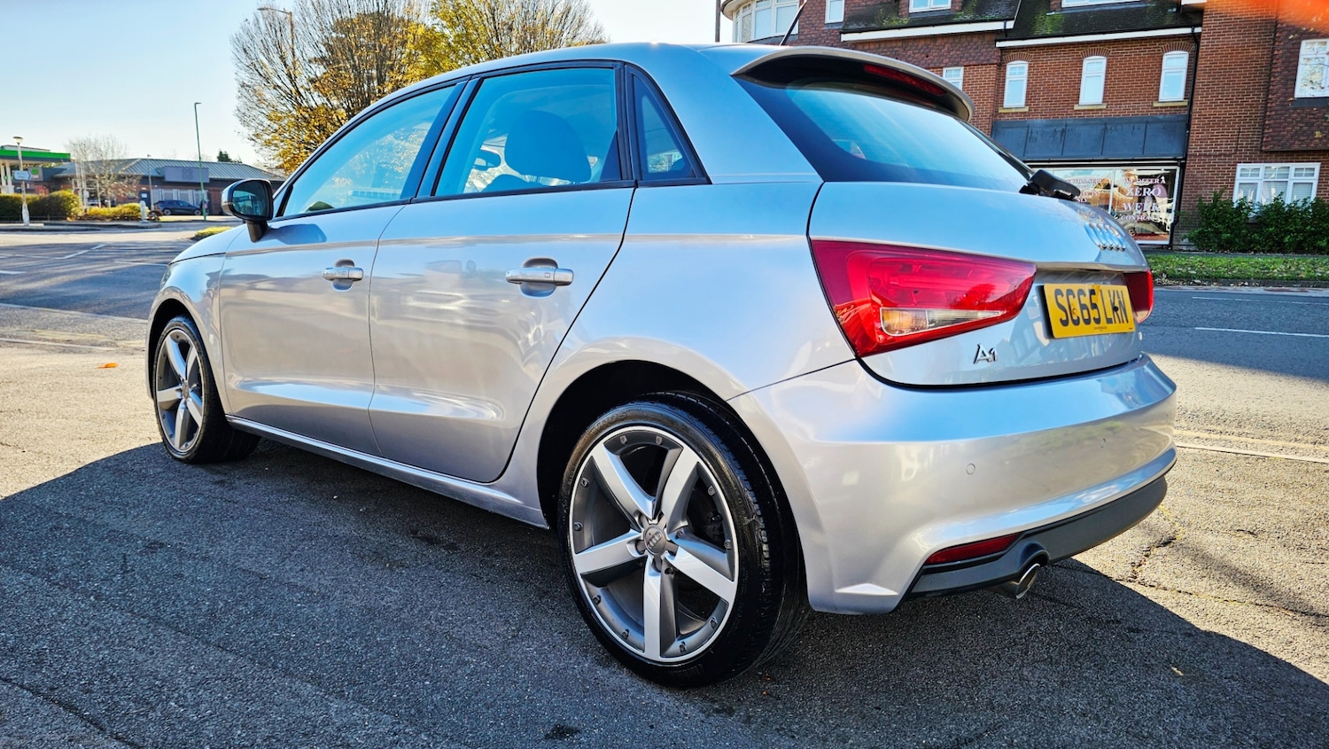 Used Audi A1 2015 for sale - 76726049: Photo 9