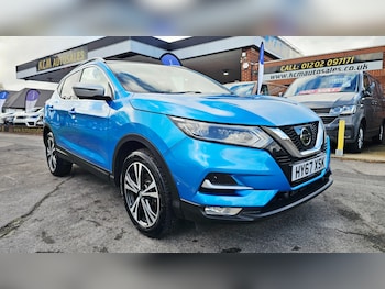 Used Nissan Qashqai 2017 for sale - 78291051: Photo