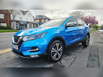 Used Nissan Qashqai 2017 for sale - 78291051: Photo