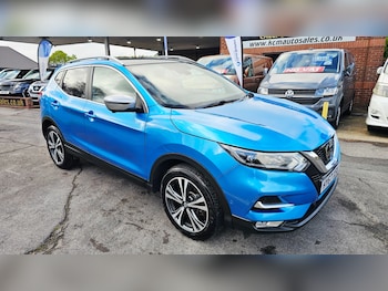 Used Nissan Qashqai 2017 for sale - 78291051: Photo